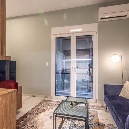 Cozy Apartment - 8' To Panormou Metro Station 아테네 외부 사진
