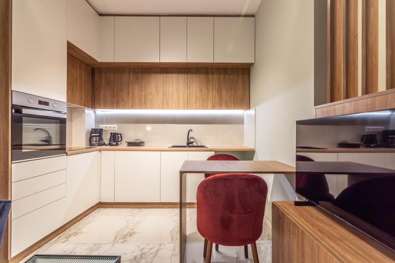 Cozy Apartment - 8' To Panormou Metro Station 아테네 외부 사진