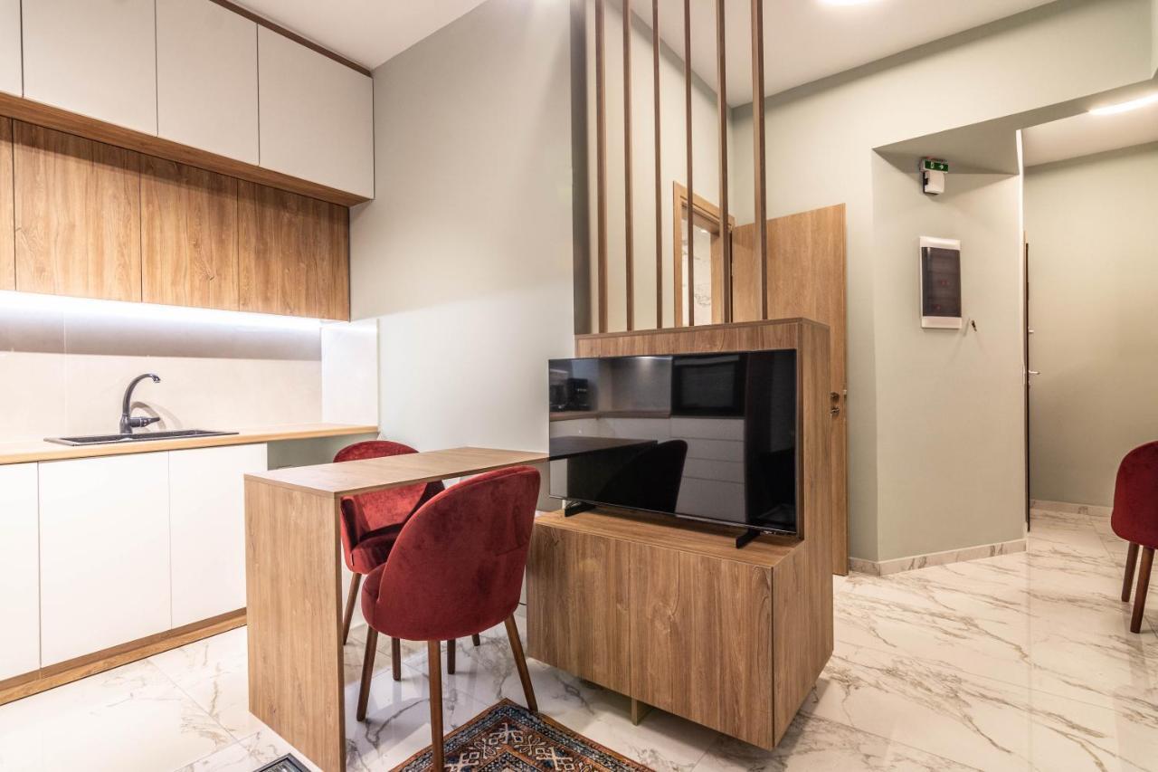 Cozy Apartment - 8' To Panormou Metro Station 아테네 외부 사진