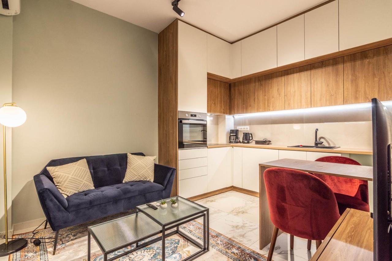 Cozy Apartment - 8' To Panormou Metro Station 아테네 외부 사진