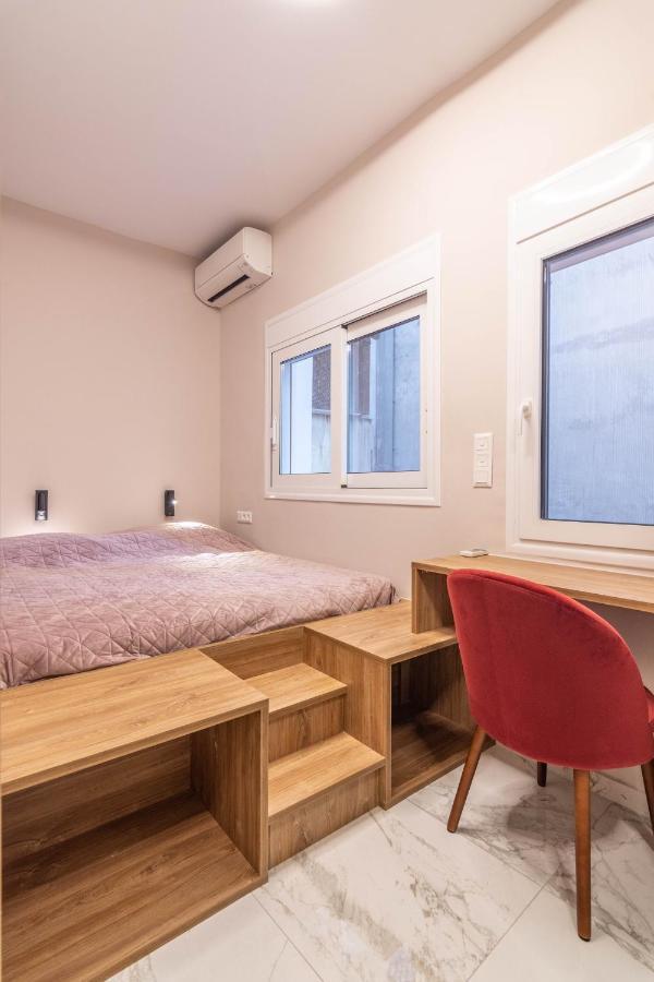 Cozy Apartment - 8' To Panormou Metro Station 아테네 외부 사진
