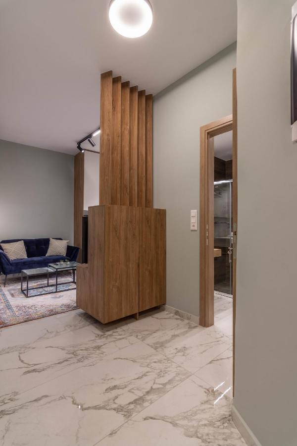 Cozy Apartment - 8' To Panormou Metro Station 아테네 외부 사진